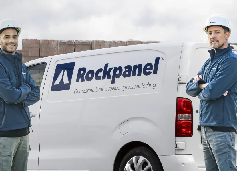 Rockpanel verhoogt engagement installateurs 