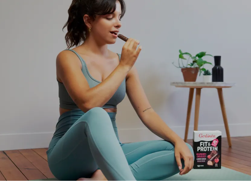 Gerlinéa lanceert Fit & Protein 