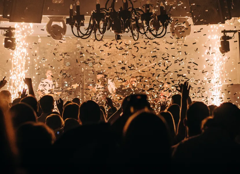 Onvergetelijk personeelsfeest  voor Engi Talents 