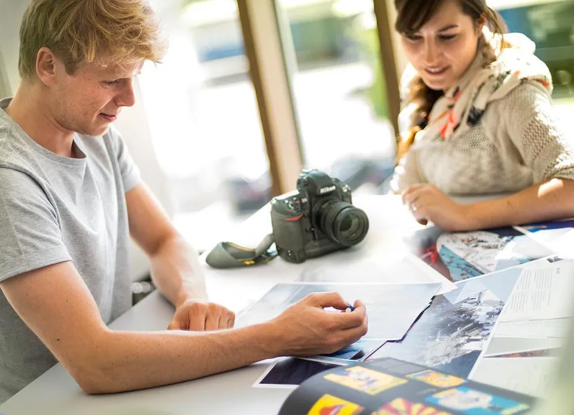 fotografie social media