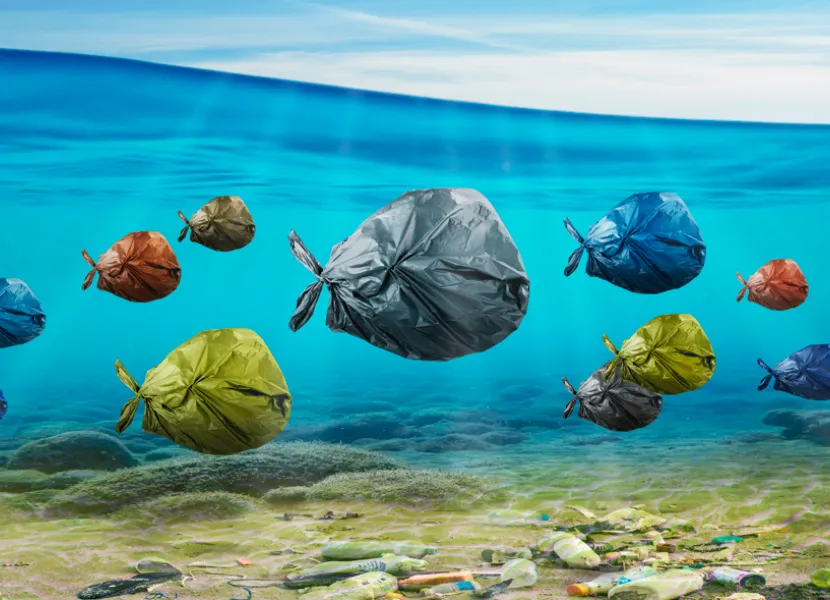 PlasticsEurope gaat voor propere wateren